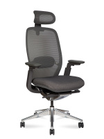 Кресло Norden Tesla Aluminium